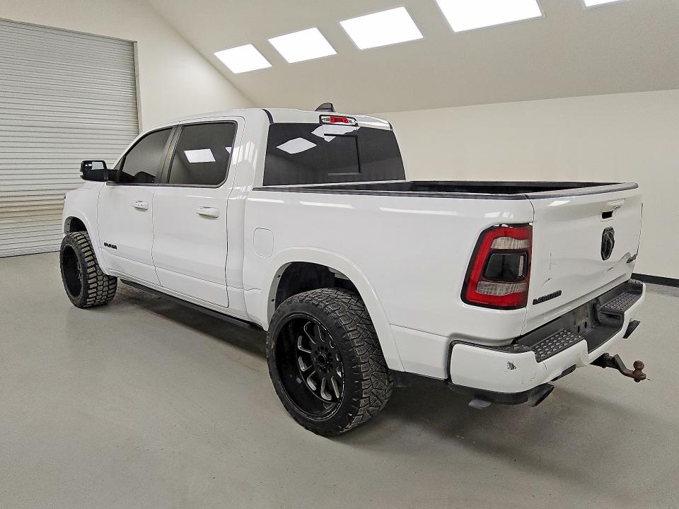 2021 Ram 1500 მანქანა იყიდება აუქციონზე, vin: 1C6SRFJT5MN666636, აუქციონის ნომერი: 55472416