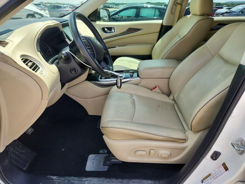 Aukcja sprzedaży 2019 Infiniti Qx60, vin: 5N1DL0MN5KC514244, numer aukcji: 53724916