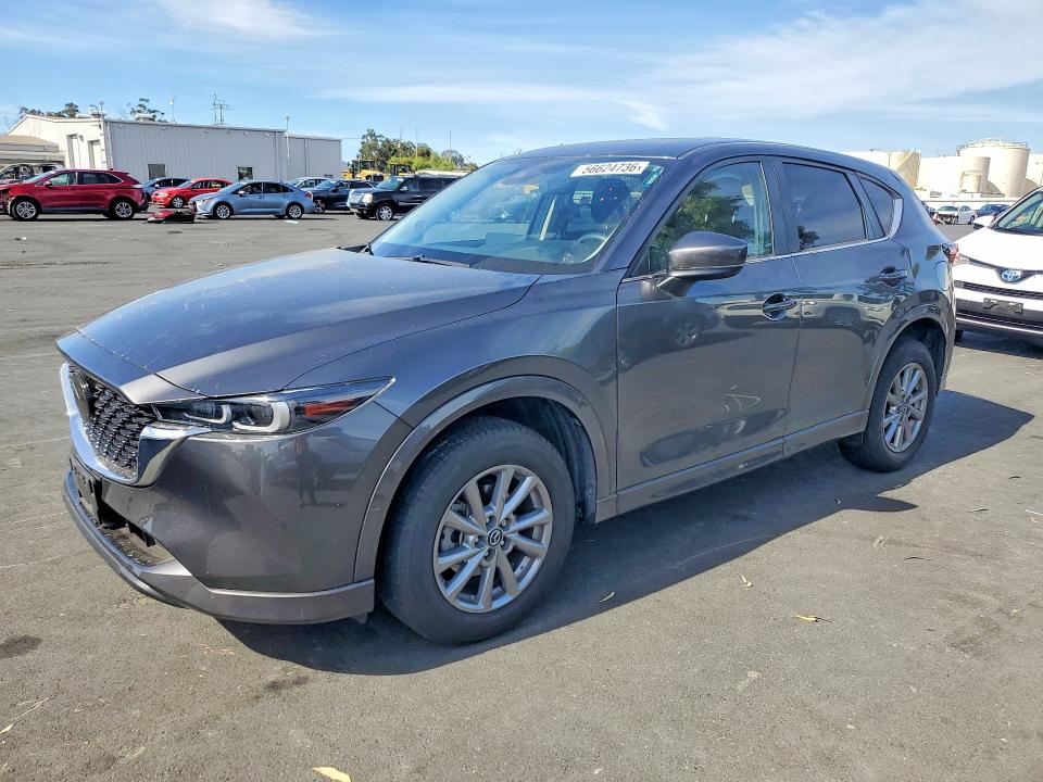 56624736 :رقم المزاد ، JM3KFBCL2R0445515 vin ، 2024 Mazda Cx-5 مزاد بيع