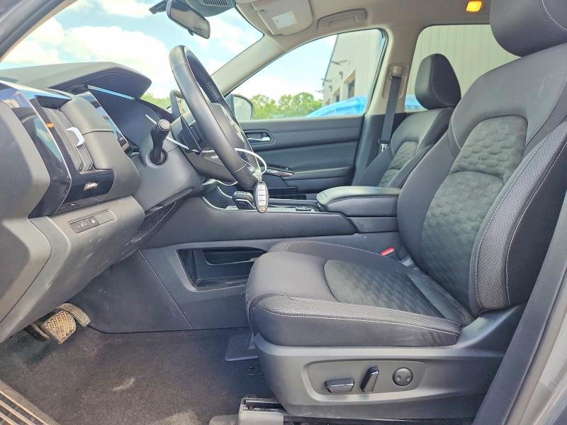 Продажа на аукционе авто 2022 Nissan Pathfinder, vin: 5N1DR3BC1NC248615, номер лота: 56623156