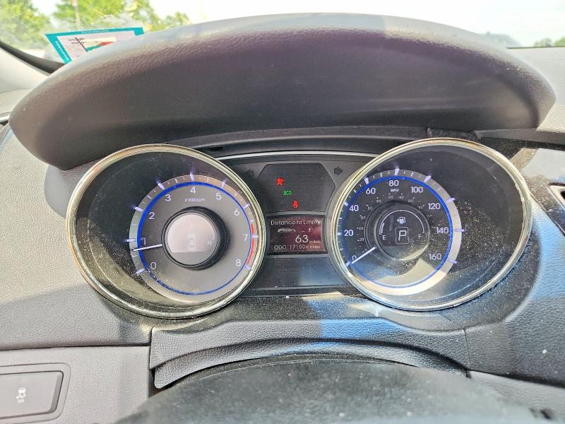 Продажа на аукционе авто 2011 Hyundai Sonata, vin: 5NPEC4AC2BH302599, номер лота: 56816216