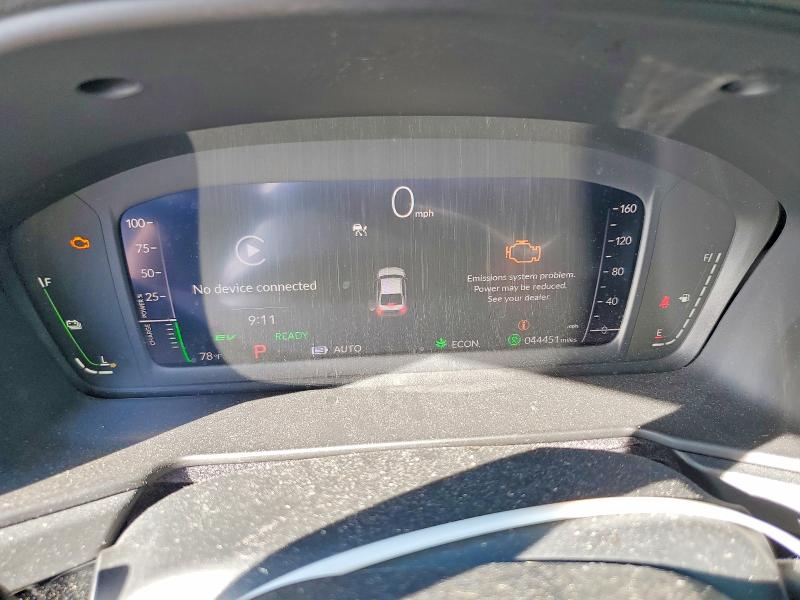 Aukcja sprzedaży 2023 Honda Accord, vin: 1HGCY2F81PA030855, numer aukcji: 58243046