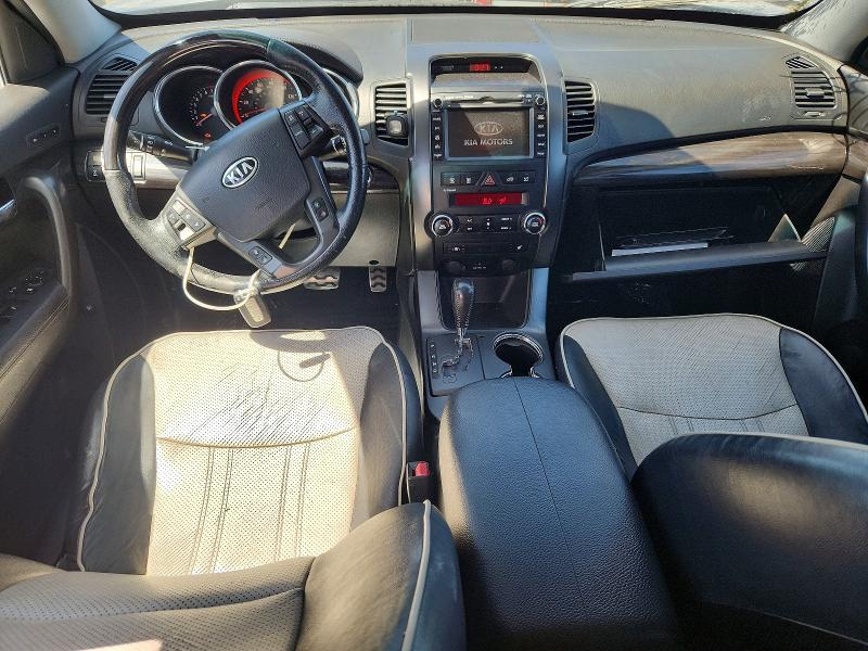 Продажа на аукционе авто 2012 Kia Sorento, vin: 5XYKWDA22CG237926, номер лота: 56960756