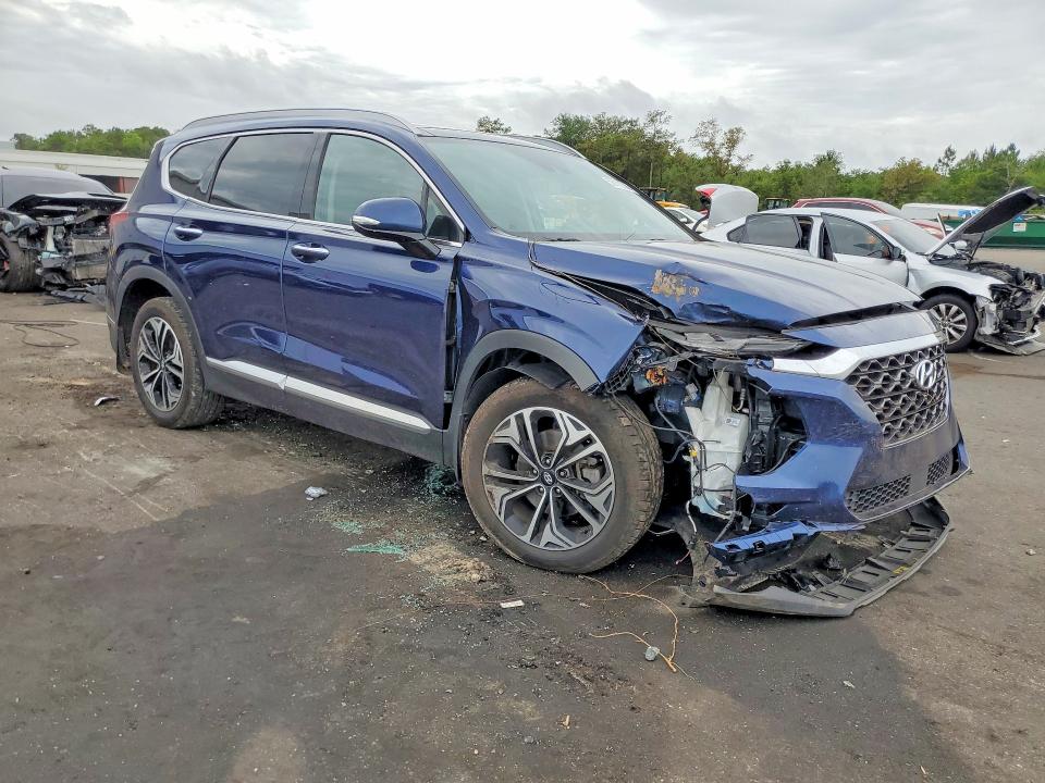 2020 Hyundai Santa Fe მანქანა იყიდება აუქციონზე, vin: 5NMS33AA8LH232665, აუქციონის ნომერი: 58116536