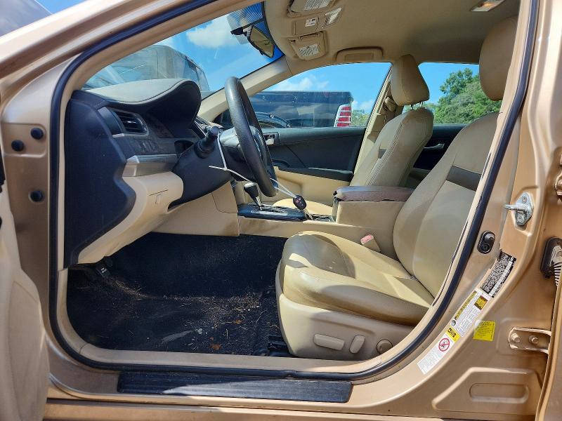Продажа на аукционе авто 2012 Toyota Camry, vin: 4T4BF1FK5CR157298, номер лота: 58235526