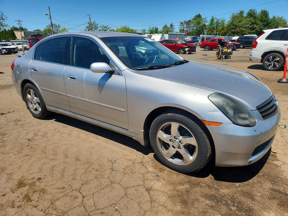 Продажа на аукционе авто 2005 Infiniti G35, vin: JNKCV51F75M308439, номер лота: 56234266