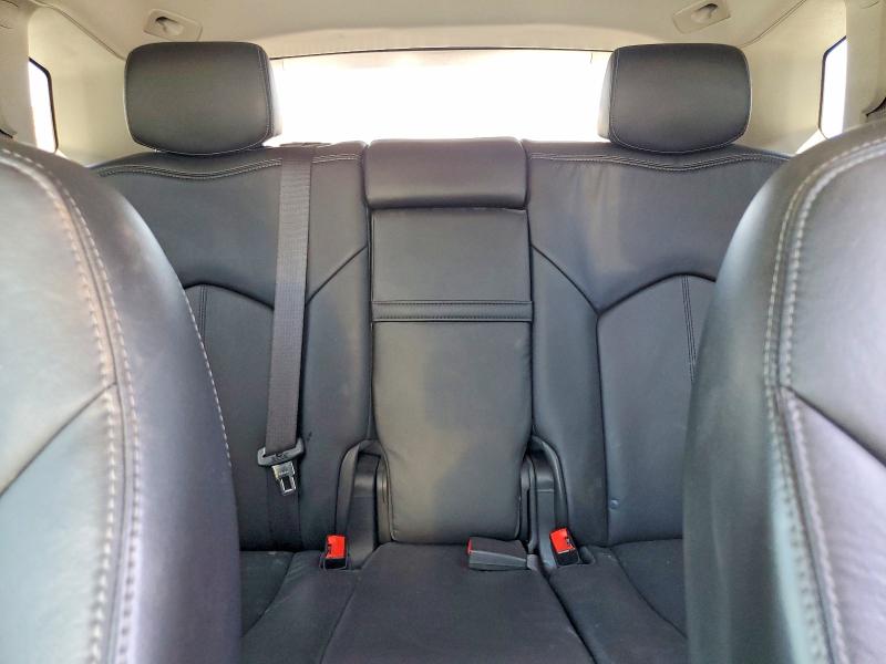 Aukcja sprzedaży 2016 Cadillac Srx, vin: 3GYFNAE30GS584711, numer aukcji: 55730546