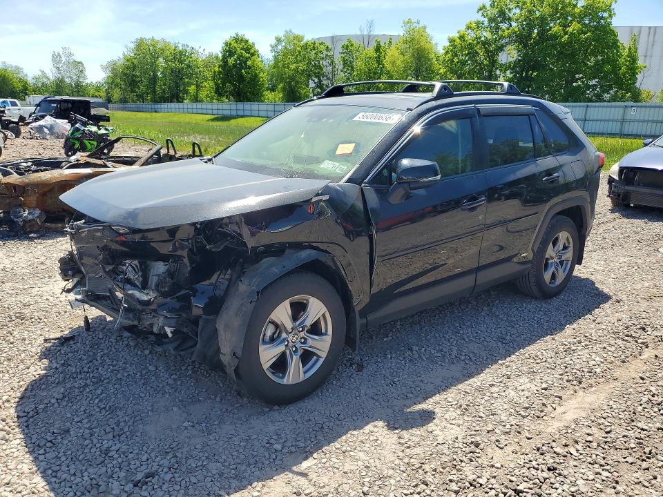 56000656 :رقم المزاد ، JTMRWRFV8SD311569 vin ، 2025 Toyota Rav4 Hybrid مزاد بيع