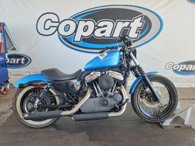 Продажа на аукционе авто 2011 Harley Davidson Xl1200, vin: 1HD1CZ318BC435742, номер лота: 54343086