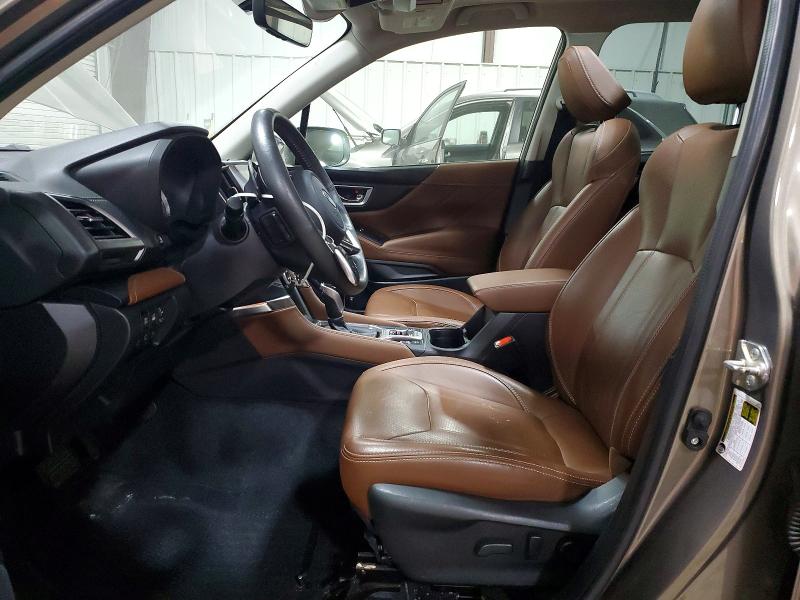 55498026 :رقم المزاد ، JF2SKAXC7MH452559 vin ، 2021 Subaru Forester مزاد بيع