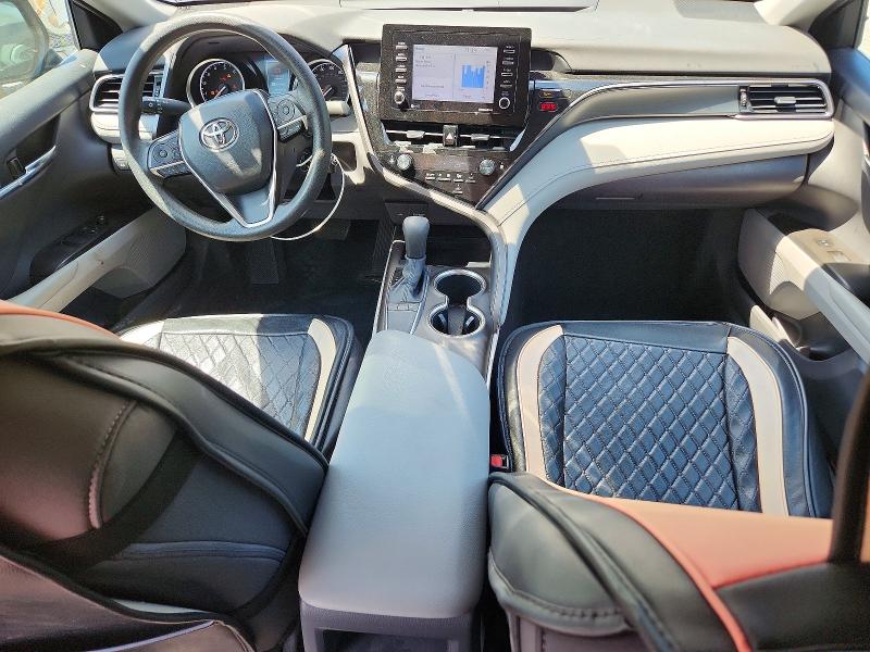 Продаж на аукціоні авто 2022 Toyota Camry, vin: 4T1C11AK5NU004203, номер лоту: 57784926