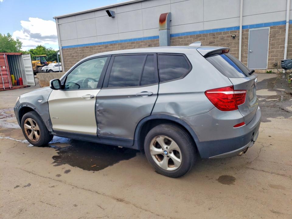 55448106 :رقم المزاد ، 5UXWX5C53CL719044 vin ، 2012 Bmw X3 مزاد بيع