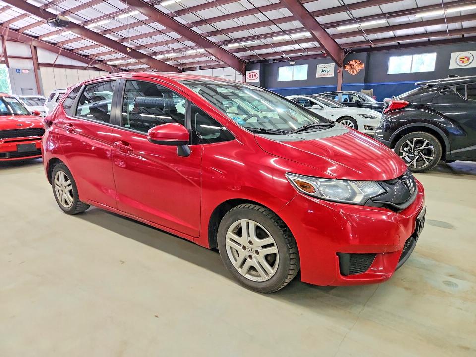Продаж на аукціоні авто 2015 Honda Fit, vin: 3HGGK5G53FM763533, номер лоту: 57826226