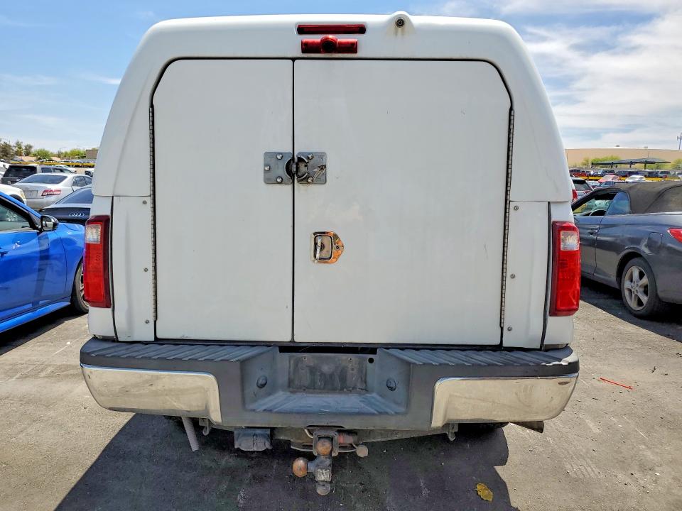 2011 Ford F350 მანქანა იყიდება აუქციონზე, vin: 1FT8X3BT4BEA51983, აუქციონის ნომერი: 54322236