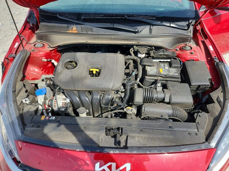 Продажа на аукционе авто 2024 Kia Forte, vin: 3KPF24AD4RE794356, номер лота: 56051436
