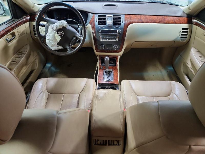 58379166 :رقم المزاد ، 1G6KD57Y17U155605 vin ، 2007 Cadillac Dts مزاد بيع