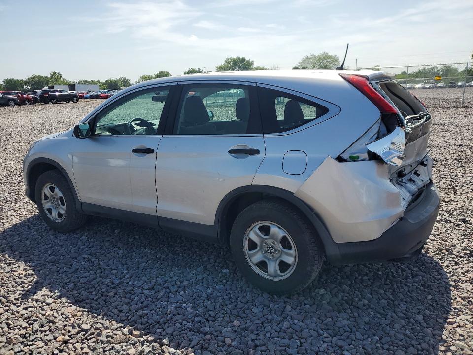59112506 :رقم المزاد ، 2HKRM4H38EH653882 vin ، 2014 Honda Cr-v مزاد بيع