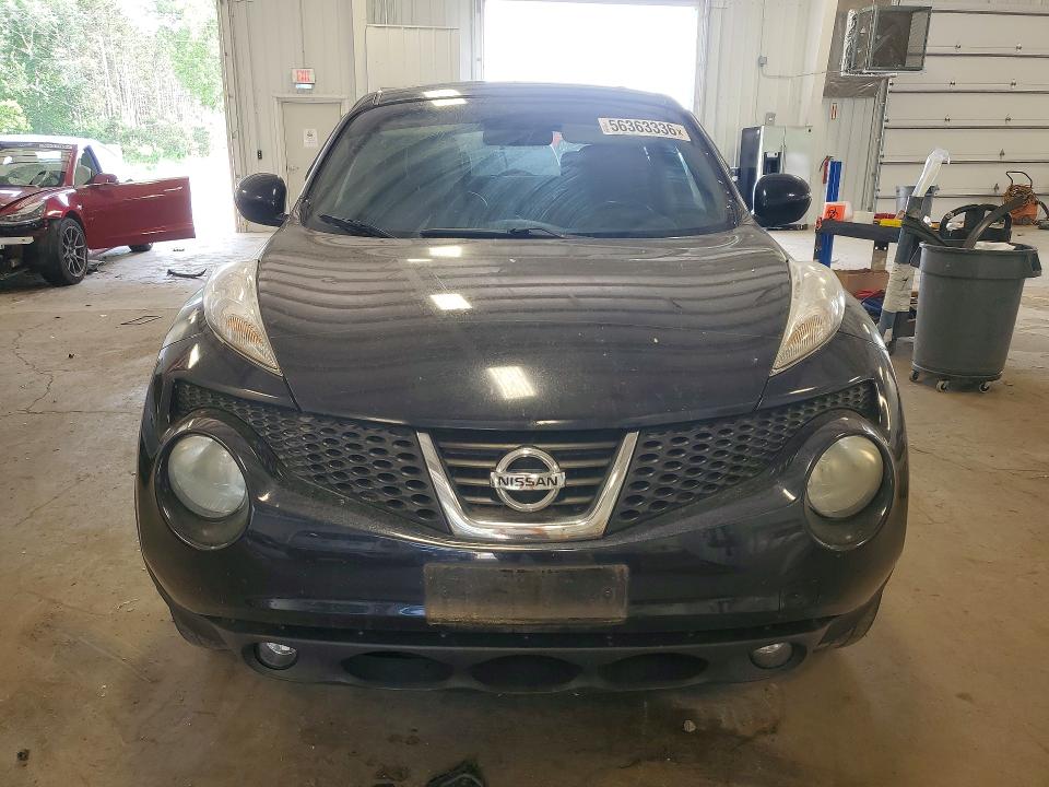 Auction sale of the 2011 Nissan Juke, vin: JN8AF5MV7BT024971, lot number: 56363336
