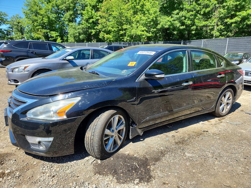 Aukcja sprzedaży 2015 Nissan Altima, vin: 1N4AL3AP4FC950450, numer aukcji: 55372646