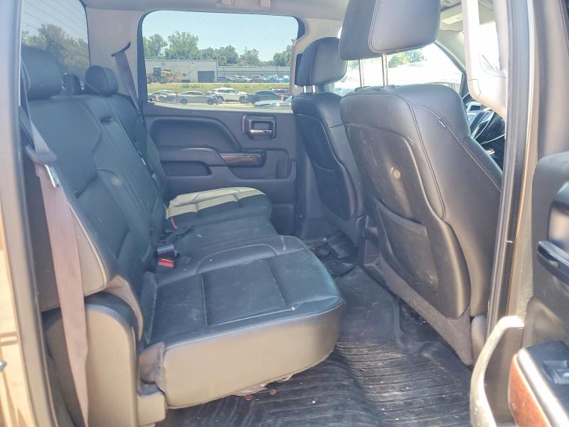Продаж на аукціоні авто 2015 Gmc Sierra, vin: 3GTU2UEC0FG487761, номер лоту: 58526516