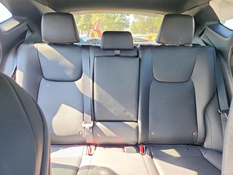 57355166 :رقم المزاد ، 2T2KGCEZ5RC039291 vin ، 2024 Lexus Nx 350 مزاد بيع