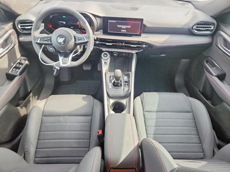 2024 Dodge Hornet მანქანა იყიდება აუქციონზე, vin: ZACPDFCW4R3A29554, აუქციონის ნომერი: 56777156
