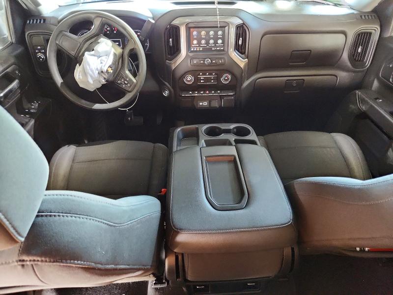 2022 Chevrolet Silverado მანქანა იყიდება აუქციონზე, vin: 3GCPABEK2NG502531, აუქციონის ნომერი: 55996776