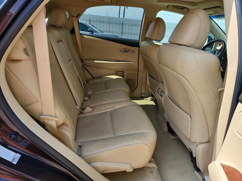 Продажа на аукционе авто 2013 Lexus Rx 350, vin: 2T2BK1BAXDC165026, номер лота: 58565806