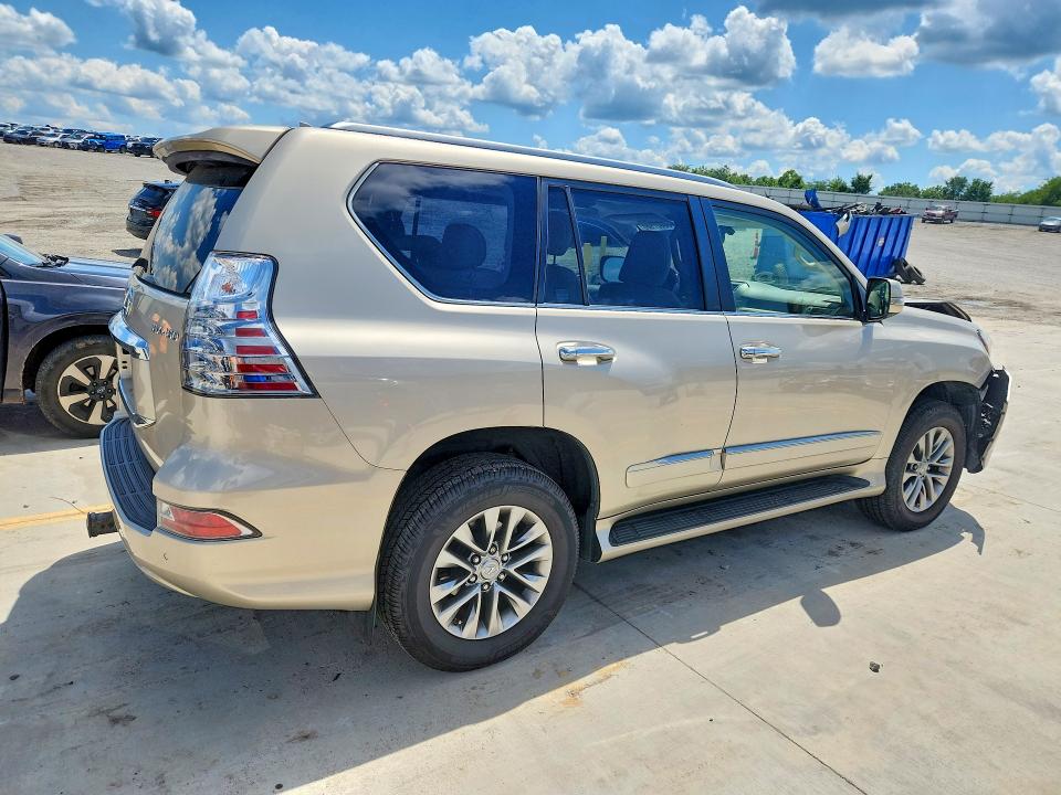 Продаж на аукціоні авто 2015 Lexus Gx, vin: JTJJM7FX2F5100115, номер лоту: 58657986