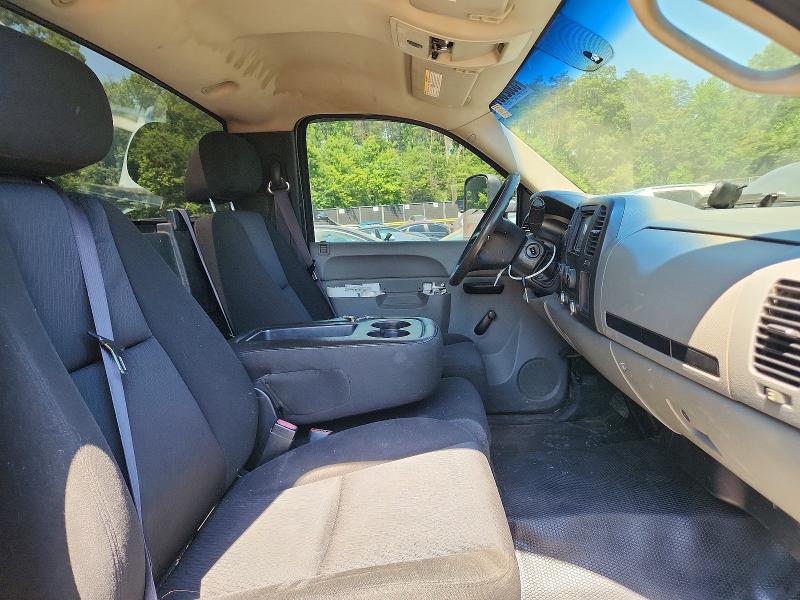 2011 Chevrolet Silverado მანქანა იყიდება აუქციონზე, vin: 1GC0CVCG1BF194955, აუქციონის ნომერი: 55626876