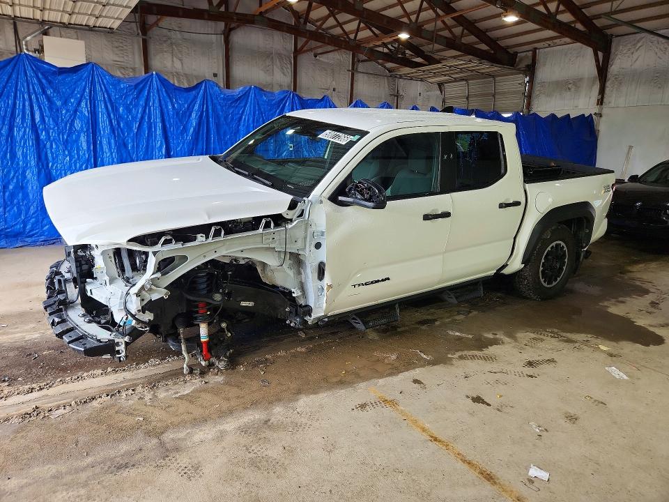 Aukcja sprzedaży 2025 Toyota Tacoma, vin: 3TMLB5JN6SM194340, numer aukcji: 58077266