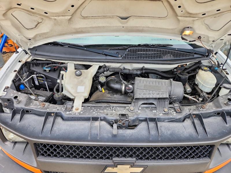 Aukcja sprzedaży 2010 Chevrolet Express G1500, vin: 1GCUGADX0A1123254, numer aukcji: 59004286