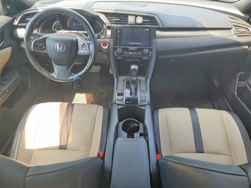Aukcja sprzedaży 2017 Honda Civic, vin: SHHFK7H98HU412338, numer aukcji: 56610986