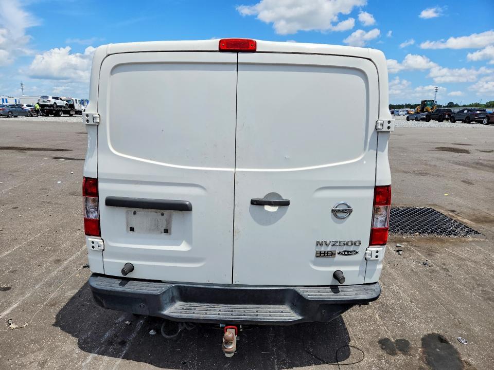 Aukcja sprzedaży 2016 Nissan Nv 2500, vin: 1N6AF0KY6GN812340, numer aukcji: 57558256