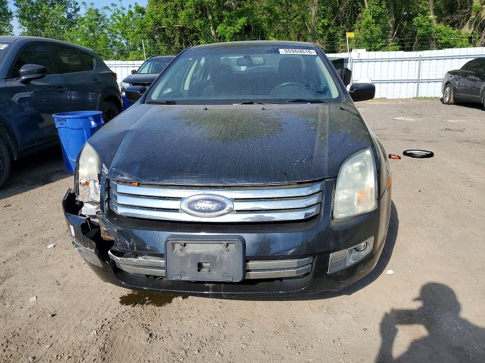 2009 Ford Fusion მანქანა იყიდება აუქციონზე, vin: 3FAHP08189R123964, აუქციონის ნომერი: 55969016