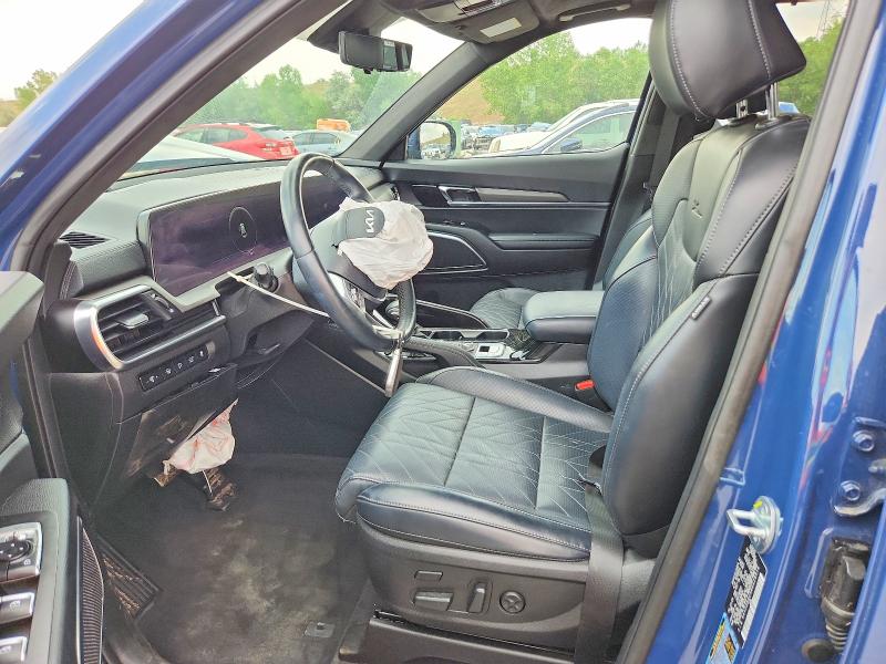 Продажа на аукционе авто 2024 Kia Telluride, vin: 5XYP5DGCXRG428916, номер лота: 58462966