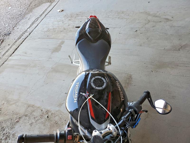 Продажа на аукционе авто 2018 Triumph Motorcycle Street Triple, vin: SMTA464S4JT816427, номер лота: 57073006