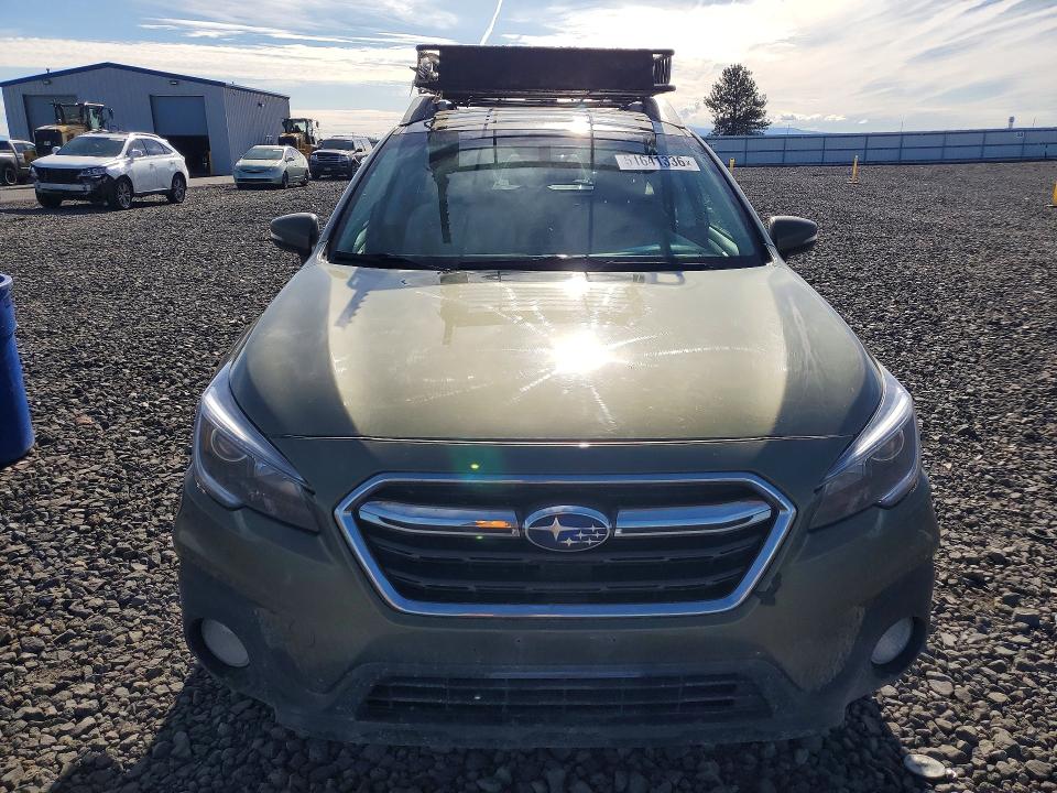 2018 Subaru Outback მანქანა იყიდება აუქციონზე, vin: 4S4BSAFC4J3245017, აუქციონის ნომერი: 51641336