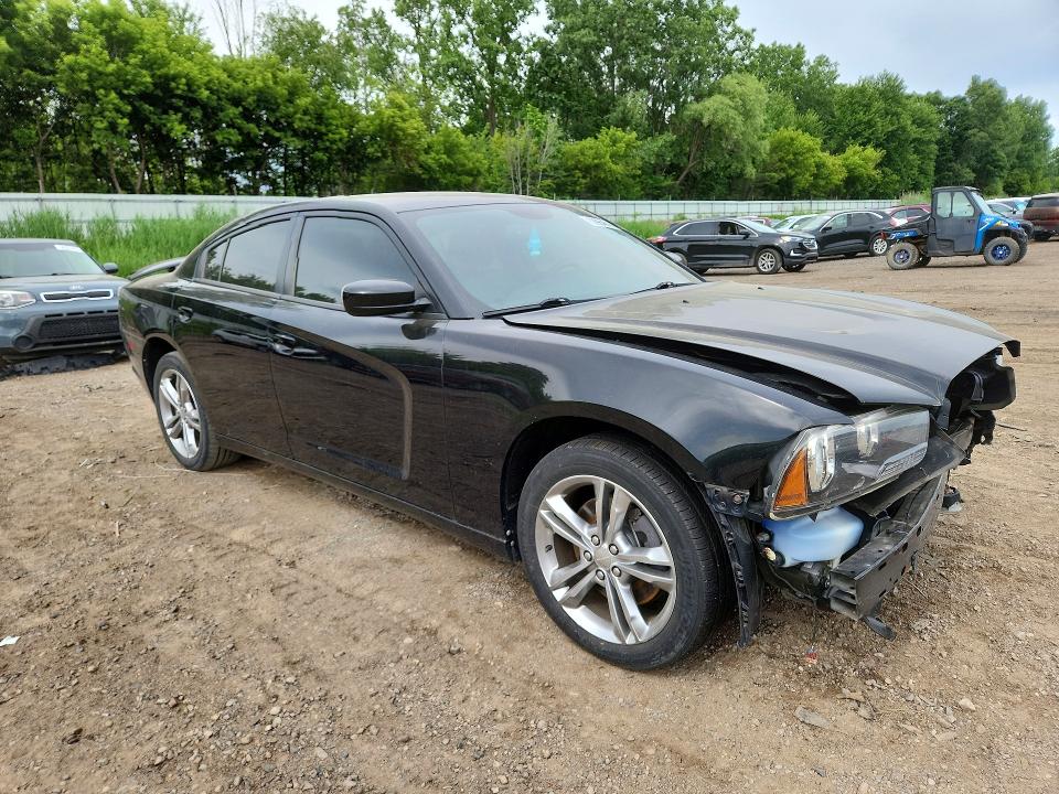 58964616 :رقم المزاد ، 2C3CDXJG9DH538479 vin ، 2013 Dodge Charger مزاد بيع