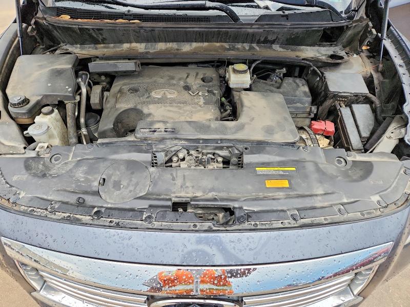 55752206 :رقم المزاد ، 5N1AL0MN1EC520792 vin ، 2014 Infiniti Qx60 مزاد بيع
