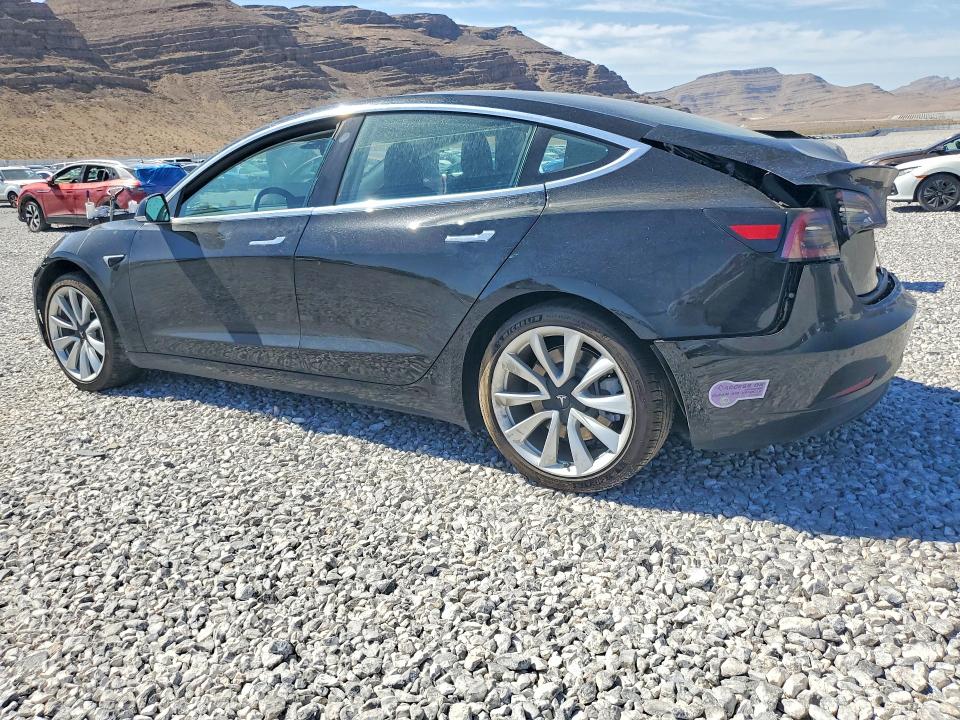 Aukcja sprzedaży 2018 Tesla Model 3, vin: 5YJ3E1EA6JF176091, numer aukcji: 57006006