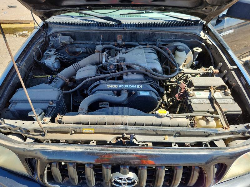 Aukcja sprzedaży 2004 Toyota Tacoma, vin: 5TEWN72N04Z436351, numer aukcji: 57435076