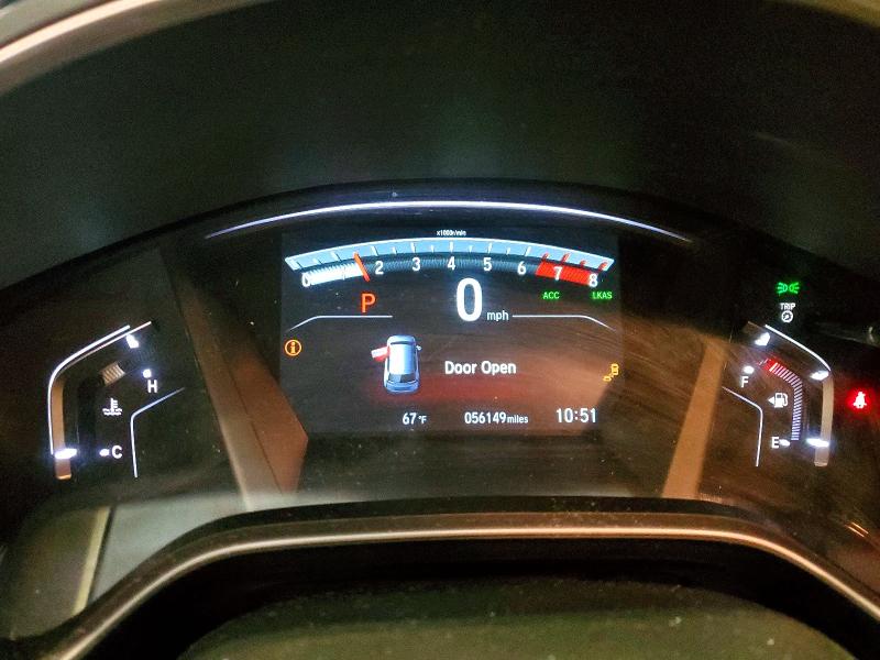 Aukcja sprzedaży 2018 Honda Cr-v, vin: 7FARW2H57JE041346, numer aukcji: 58715066