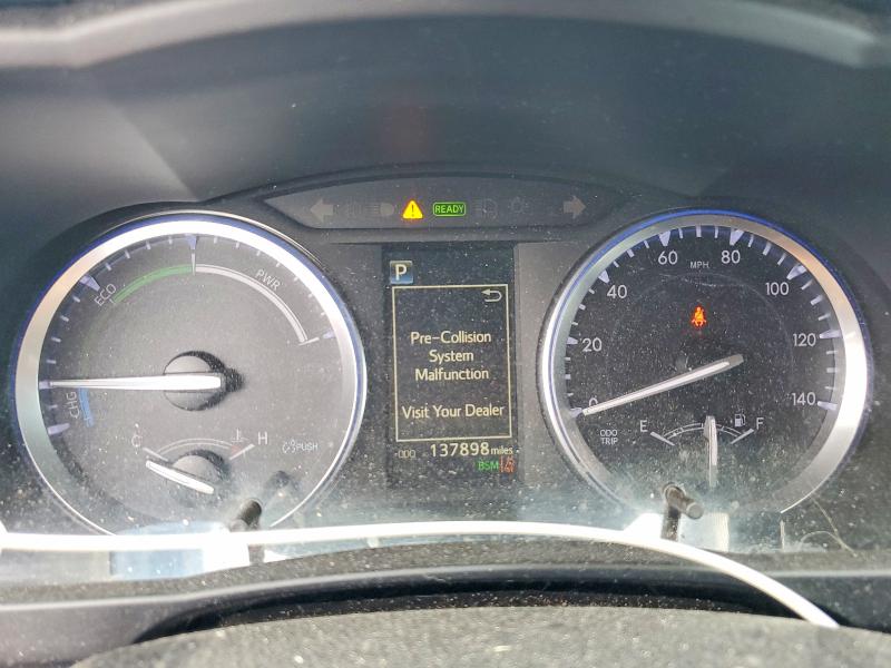 Продаж на аукціоні авто 2018 Toyota Highlander Hybrid, vin: 5TDJGRFH4JS038380, номер лоту: 56689146
