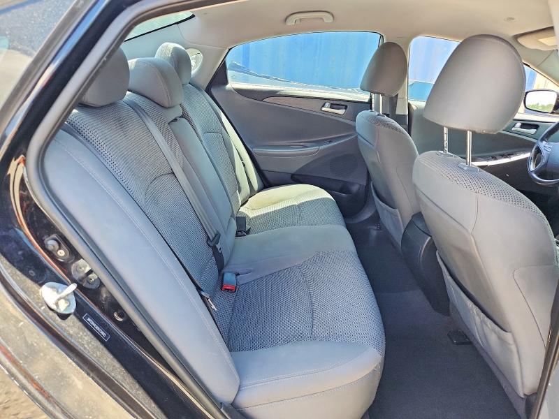 Aukcja sprzedaży 2011 Hyundai Sonata, vin: 5NPEB4AC6BH234603, numer aukcji: 56800576