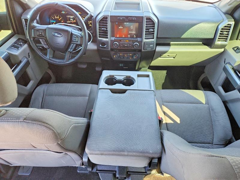 58498816 :رقم المزاد ، 1FTEW1CP5GKF71937 vin ، 2016 Ford F150 مزاد بيع