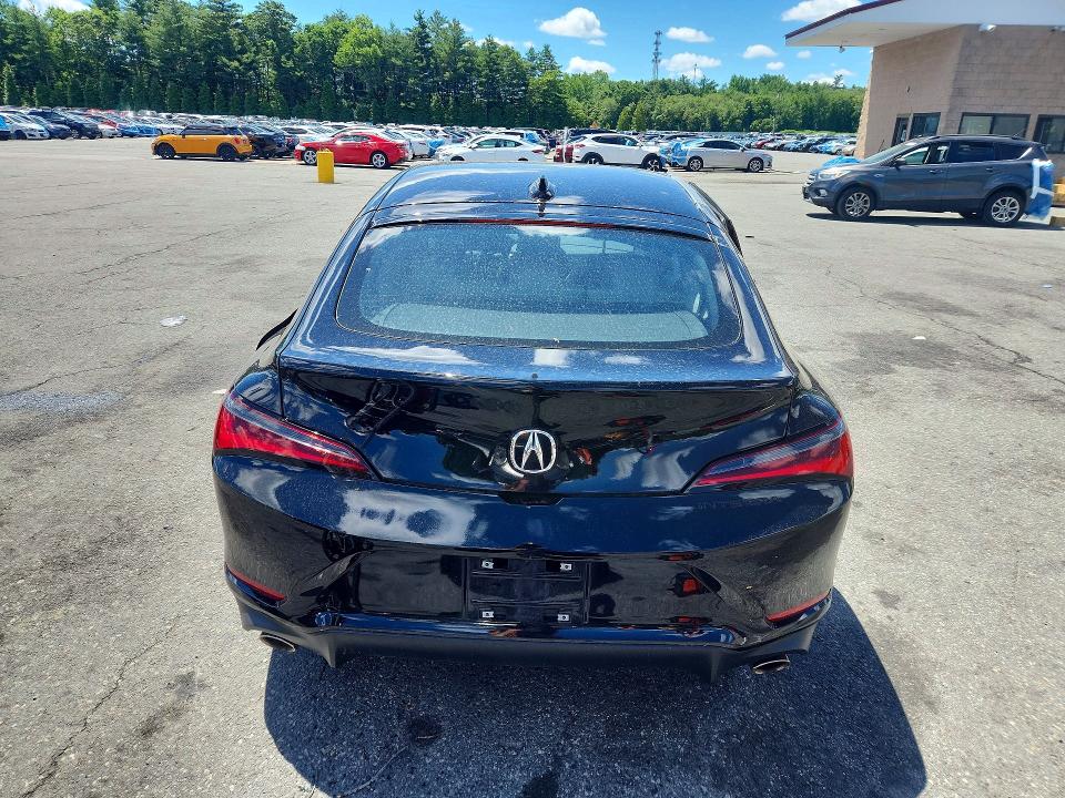Продаж на аукціоні авто 2024 Acura Integra, vin: 19UDE4H28RA010865, номер лоту: 57514986