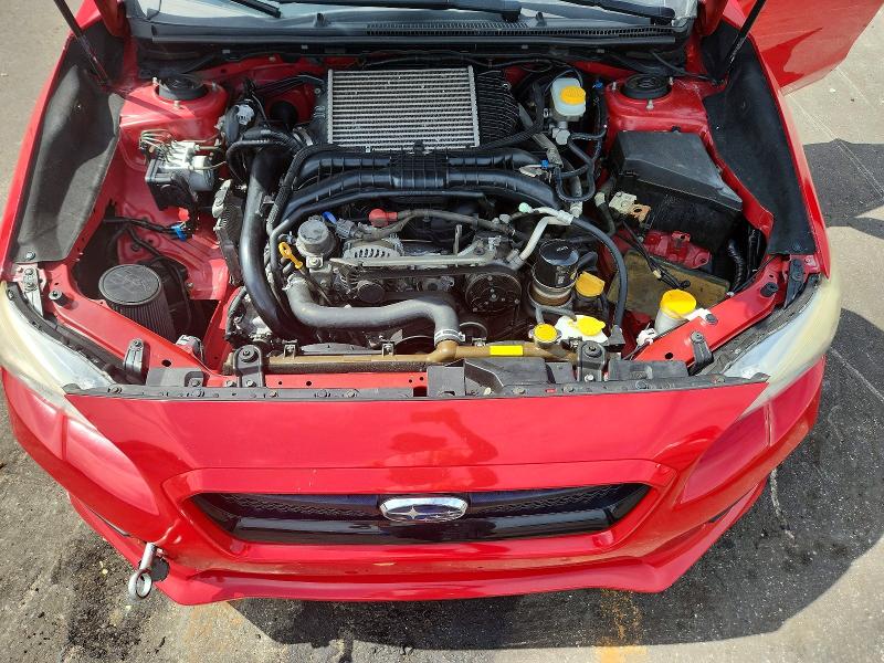 Продаж на аукціоні авто 2016 Subaru Wrx, vin: JF1VA1B66G9808259, номер лоту: 57560906