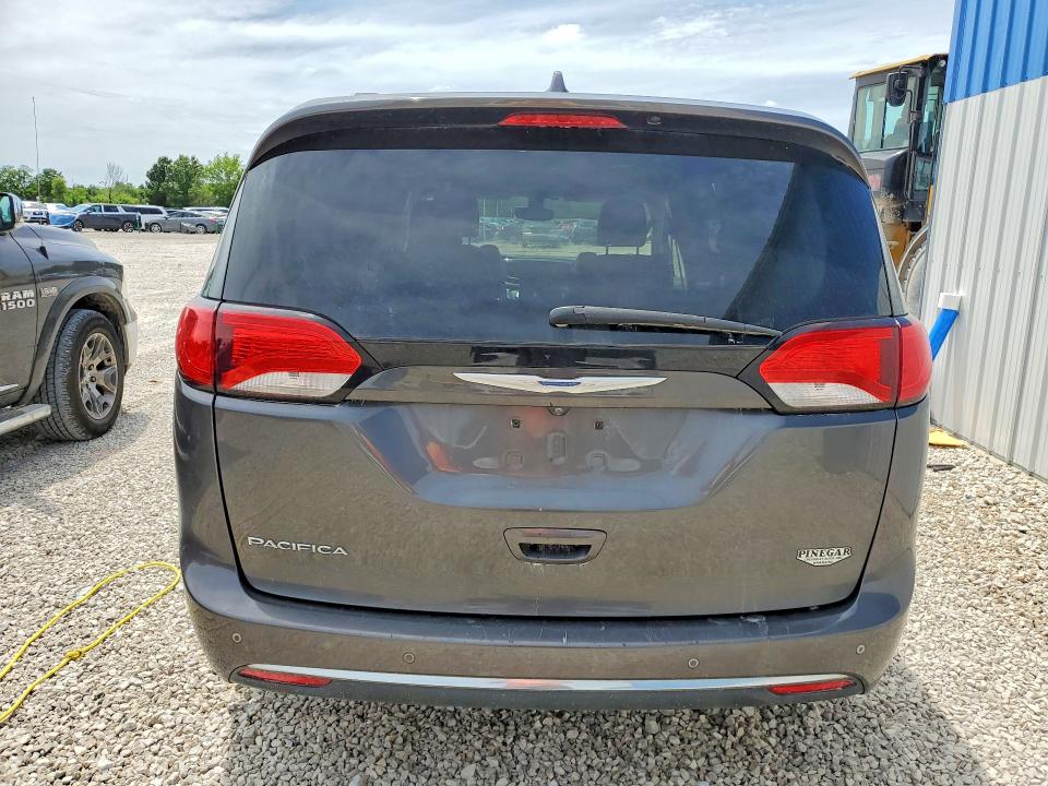 Продажа на аукционе авто 2017 Chrysler Pacifica, vin: 2C4RC1EG4HR850693, номер лота: 57777366