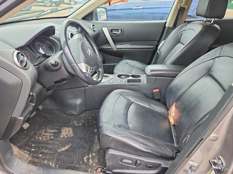 55440736 :رقم المزاد ، JN8AS5MV5CW404032 vin ، 2012 Nissan Rogue مزاد بيع